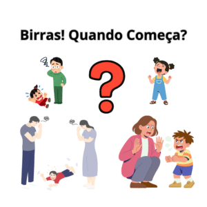 Birras em bebês: quando realmente começam? 🤯👶💛