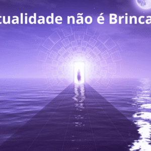 ⚠️ Espiritualidade não é brincadeira: cuidado com “gurus” sem preparo