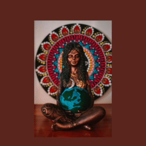 🌍✨ MÃE TERRA: A FORÇA QUE NOS SUSTENTA ✨🌍