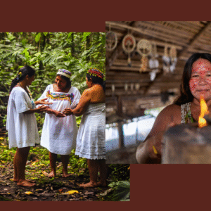 🌿✨ O QUE BUSCAMOS COM AS MEDICINAS ANCESTRAIS ✨🌿