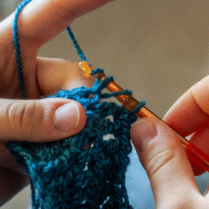 🧶 Renda Extra com Crochê: transforme seu talento em lucro 🧶