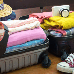 GUIA COMPLETO: O QUE COLOCAR NA MALA DE VIAGEM