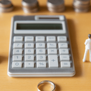 O FINANCEIRO TAMBÉM ACABA CASAMENTO