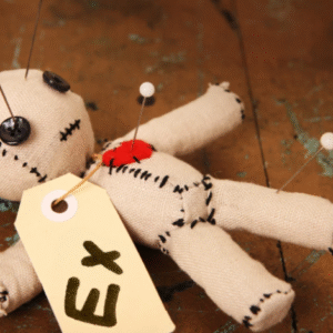 COMO LIDAR COM A EX?