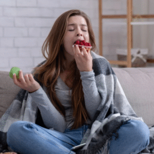 DOCES E ANSIEDADE: A VERDADE QUE NINGUÉM TE CONTA